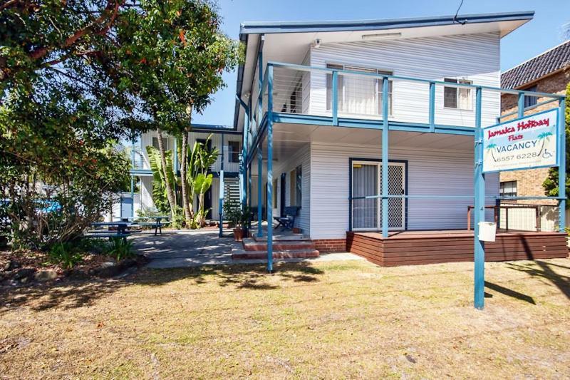 Jamaica Holiday Units Forster Extérieur photo