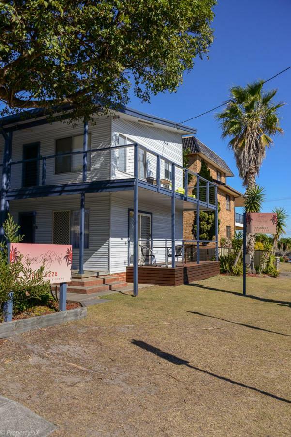 Jamaica Holiday Units Forster Extérieur photo